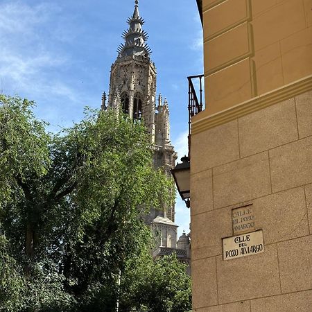 Alojamiento Pozo 45 Toledo Esterno foto