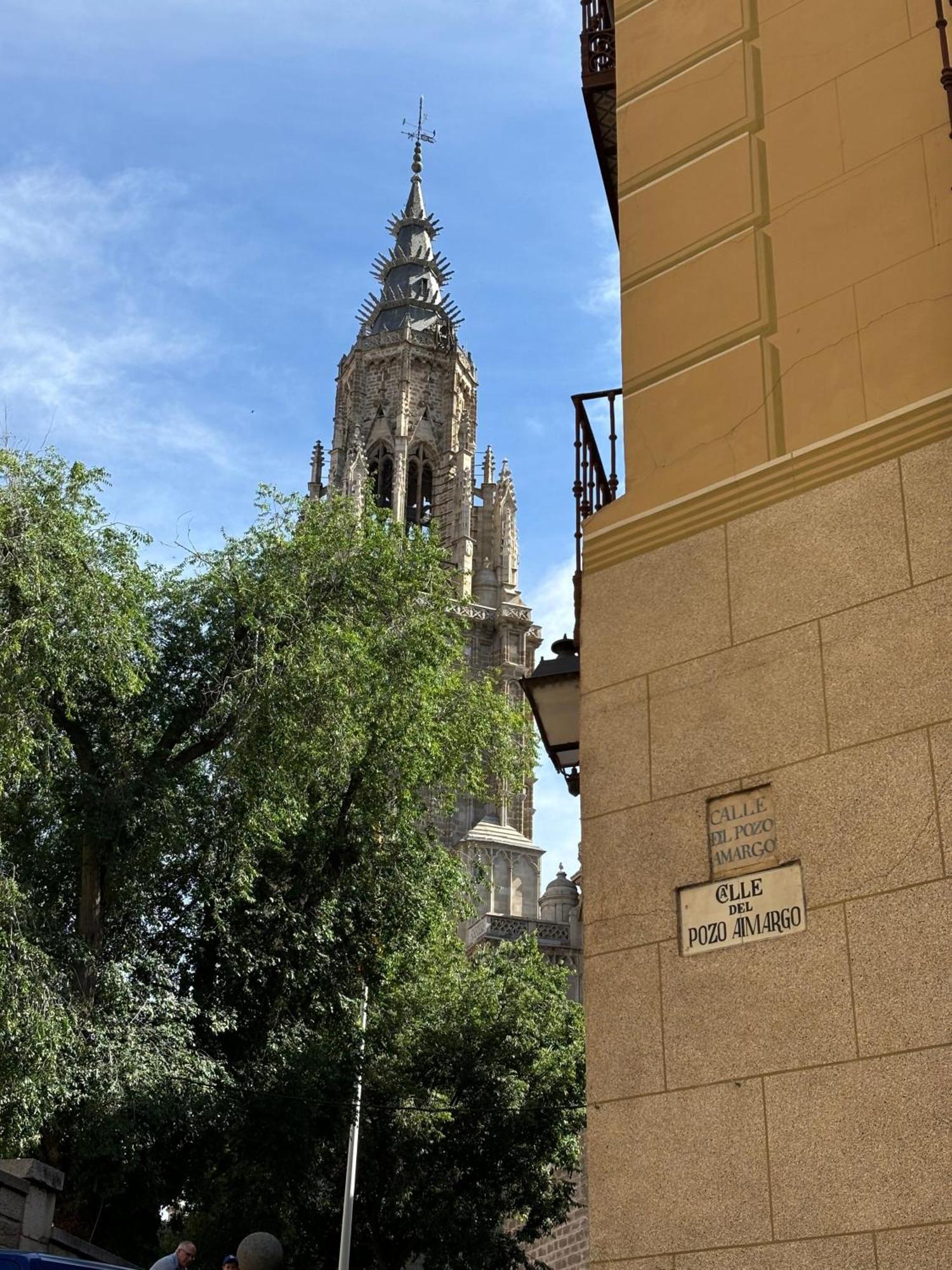 Alojamiento Pozo 45 Toledo Esterno foto