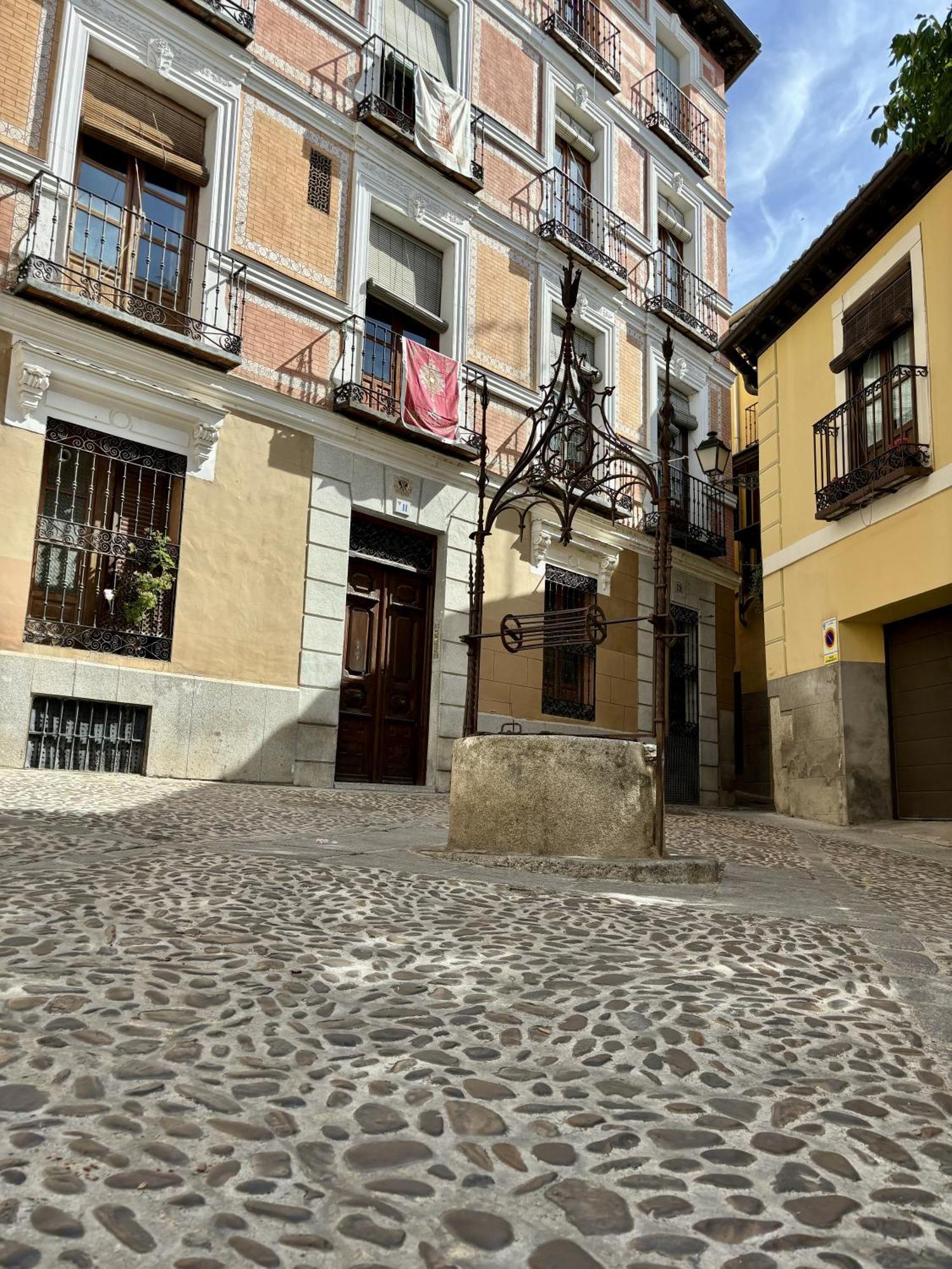 Alojamiento Pozo 45 Toledo Esterno foto
