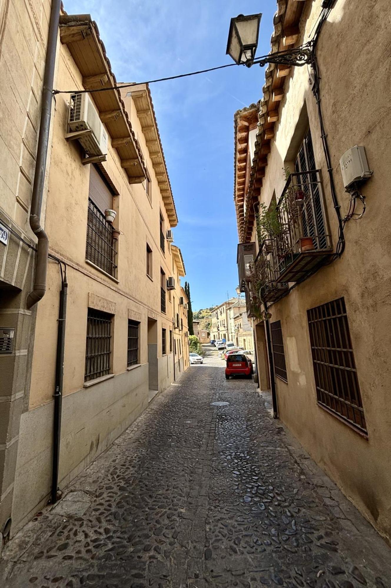 Alojamiento Pozo 45 Toledo Esterno foto